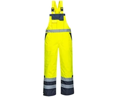 Puskombinezonis su pamušalu Portwest S489, Dydis: XL, Pw spalvos: Geltona
