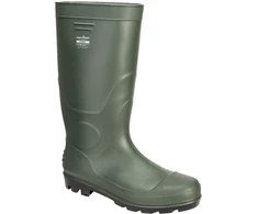 PVC PORTWEST FW90 botai 04, Dydis: 43, Pw spalvos: Žalias