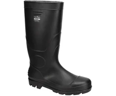 PVC PORTWEST FW90 botai 04, Dydis: 46, Pw spalvos: Žalias