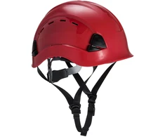 Šalmas alpinistams Portwest PS73, Pw spalvos: Raudona