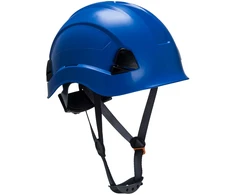Šalmas darbui aukštyje Portwest PS53, Pw spalvos: Royal Mėlyna