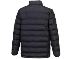 Šildanti PORTWEST S547 Ultrasonic Tunnel striukė, Dydis: XXXL, Pw spalvos: Juodas