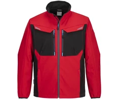 Softshel striukė PORTWEST T750, Dydis: 4XL, Pw spalvos: Metal Pilkas