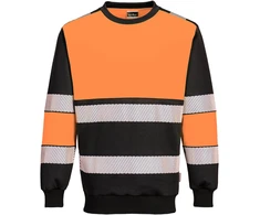 Sportiniai marškinėliai Portwest PW376, Dydis: 4XL, Pw spalvos: Geltona/Juodas