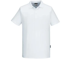 Sportiniai PORTWEST C211 polo marškinėliai, Dydis: XXXL, Pw spalvos: Juodas