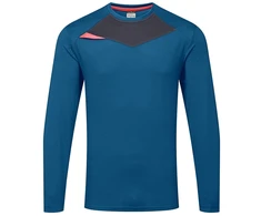 Sportiniai PORTWEST DX415 marškinėliai ilgomis rankovėmis, Dydis: XL, Pw spalvos: Juodas