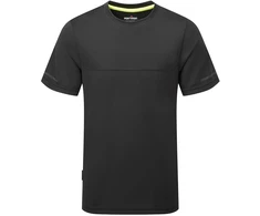 Sportiniai PORTWEST EV411 marškinėliai, Dydis: 4XL, Pw spalvos: Metal Pilkas