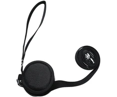 Stabdymo PORTWEST FP98 juostos nuo traumų, Pw spalvos: Juodas
