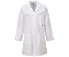 Standartinis chalatas PORTWEST C852, Dydis: M, Pw spalvos: Navy