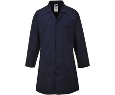 Standartinis chalatas PORTWEST C852, Dydis: XL, Pw spalvos: Navy