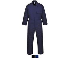 Standartinis kombinezonas PORTWEST C802, Dydis: S, Pw spalvos: Navy