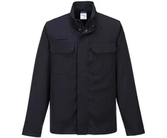 Striukė nuo lydyto metalo purslų Portwest FR65, Dydis: L, Pw spalvos: Navy