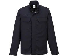 Striukė nuo lydyto metalo purslų Portwest FR65, Dydis: XL, Pw spalvos: Navy