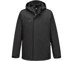 Striukė PORTWEST KX364 nuo lietaus, Dydis: S, Pw spalvos: Juodas