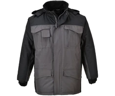 Striukė Portwest S562, Dydis: XL, Pw spalvos: Juodas/Pilkas