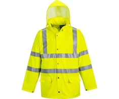 Striukė su pamušalu Portwest S491, Dydis: 4XL, Pw spalvos: Geltona