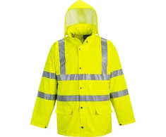 Striukė su pamušalu Portwest S491, Dydis: 4XL, Pw spalvos: Geltona