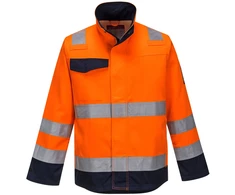 Švarkas Portwest MV35, Dydis: XXXL, Pw spalvos: Oranžinis/Navy