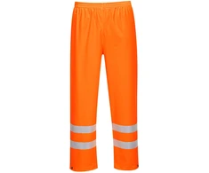 Šviesą atspindinčios kelnės Portwest S493, Dydis: XL, Pw spalvos: Geltona