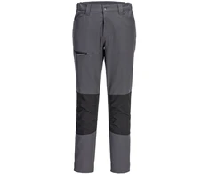 Tamprios darbo kelnės Portwest CD886, Dydis: 32, Pw spalvos: Metal Pilkas