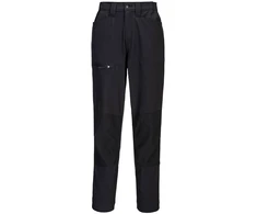 Tamprios darbo kelnės Portwest CD887, Dydis: 32, Pw spalvos: Juodas