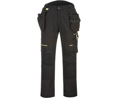 Tamprios darbo kelnės Portwest T706, Dydis: 41, Pw spalvos: Juodas