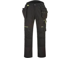 Tamprios darbo kelnės Portwest T706, Dydis: 33, Pw spalvos: Juodas