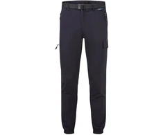 Tamprios ir lengvos PORTWEST L712 kelnės su kraštu, Dydis: 38, Pw spalvos: Juodas Short