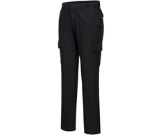 Tamprios kelnės Portwest S231, Dydis: 40, Pw spalvos: Juodas Short