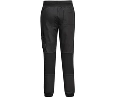 Tamprios PORTWEST C074 sportinės kelnės, Dydis: XS, Pw spalvos: Juodas
