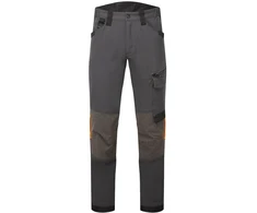 Tamprios PORTWEST EV441 darbo kelnės, Dydis: 32, Pw spalvos: Metal Pilkas Tall