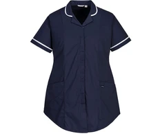Tamprus moteriškas puschalatis Portwest LW18, Dydis: XL, Pw spalvos: Navy
