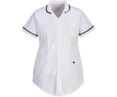 Tamprus moteriškas puschalatis Portwest LW18, Dydis: XXXL, Pw spalvos: Baltas