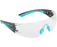 Tech Look Lite KN apsauginiai PORTWEST PS27 akiniai, Pw spalvos: Clear
