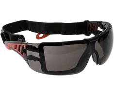 Tech Look Plus PORTWEST PS11 akiniai, Pw spalvos: Smoke