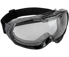 Ultra Safe Light Vented PORTWEST PS66 akiniai, Pw spalvos: Clear