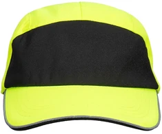 Vandeniui atspari PORTWEST HA25 kepurė, Dydis: L/XL, Pw spalvos: Geltona/Juodas