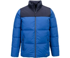Vandeniui atspari PORTWEST KX306 striukė su pašiltinimu, Dydis: XXL, Pw spalvos: Quartz/Dark Navy