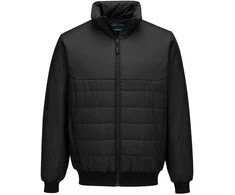 Vandeniui atspari PORTWEST S609 Bomber striukė, Dydis: S, Pw spalvos: Navy