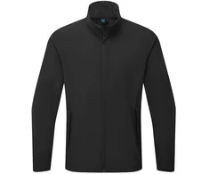 Vandeniui atsparus PORTWEST ESK50 Softshell džemperis, Dydis: 4XL, Pw spalvos: Juodas