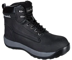 Verstos odos PORTWEST FW32 batai, Dydis: 40, Pw spalvos: Juodas