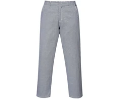 Virėjų kelnės, smulkaus rašto Portwest S068, Dydis: L, Pw spalvos: Houndstooth