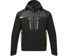 Žieminė PORTWEST DX431 Softshell striukė, Dydis: XXL, Pw spalvos: Juodas