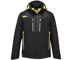 Žieminė striukė PORTWEST DX460, Dydis: XL, Pw spalvos: Juodas