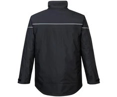 Žieminė striukė PORTWEST PW362, Dydis: XXXL, Pw spalvos: Juodas