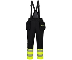 Žieminės PORTWEST DX437 kelnės, Dydis: 4XL, Pw spalvos: Oranžinis/Juodas