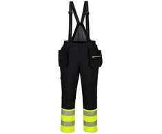 Žieminės PORTWEST DX437 kelnės, Dydis: XXL, Pw spalvos: Oranžinis/Juodas