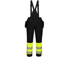 Žieminės PORTWEST DX437 kelnės, Dydis: XXL, Pw spalvos: Oranžinis/Juodas
