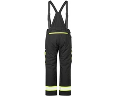 Žieminės PORTWEST DX458 darbo kelnės, Dydis: 42, Pw spalvos: Juodas