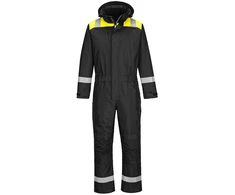 Žieminis kombinezonas Portwest PW353, Dydis: XL, Pw spalvos: Juodas/Geltona
